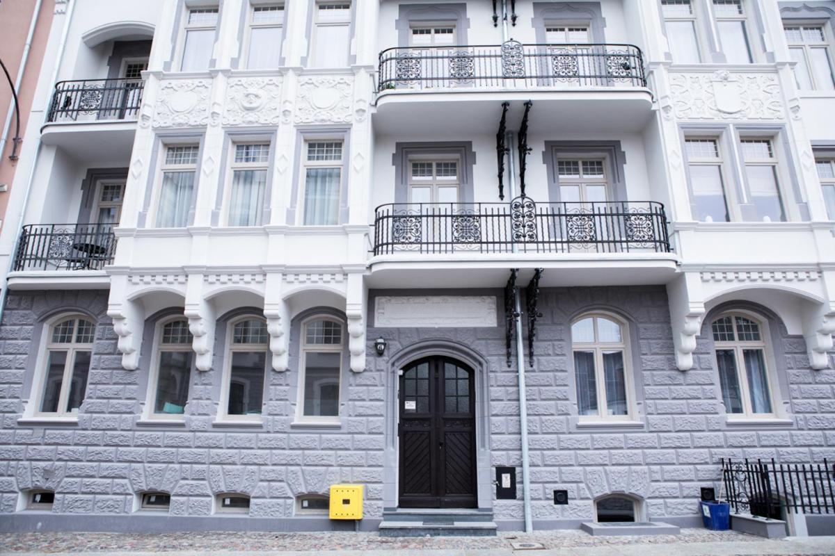 Petite Visite No 18A I 18B Apartment Torun Exterior photo