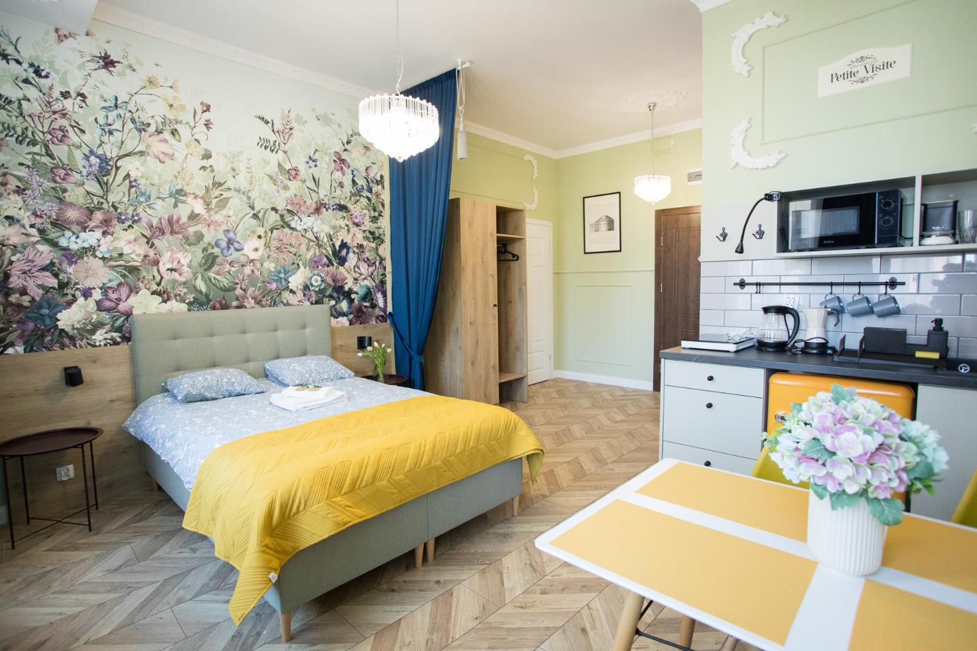 Petite Visite No 18A I 18B Apartment Torun Exterior photo