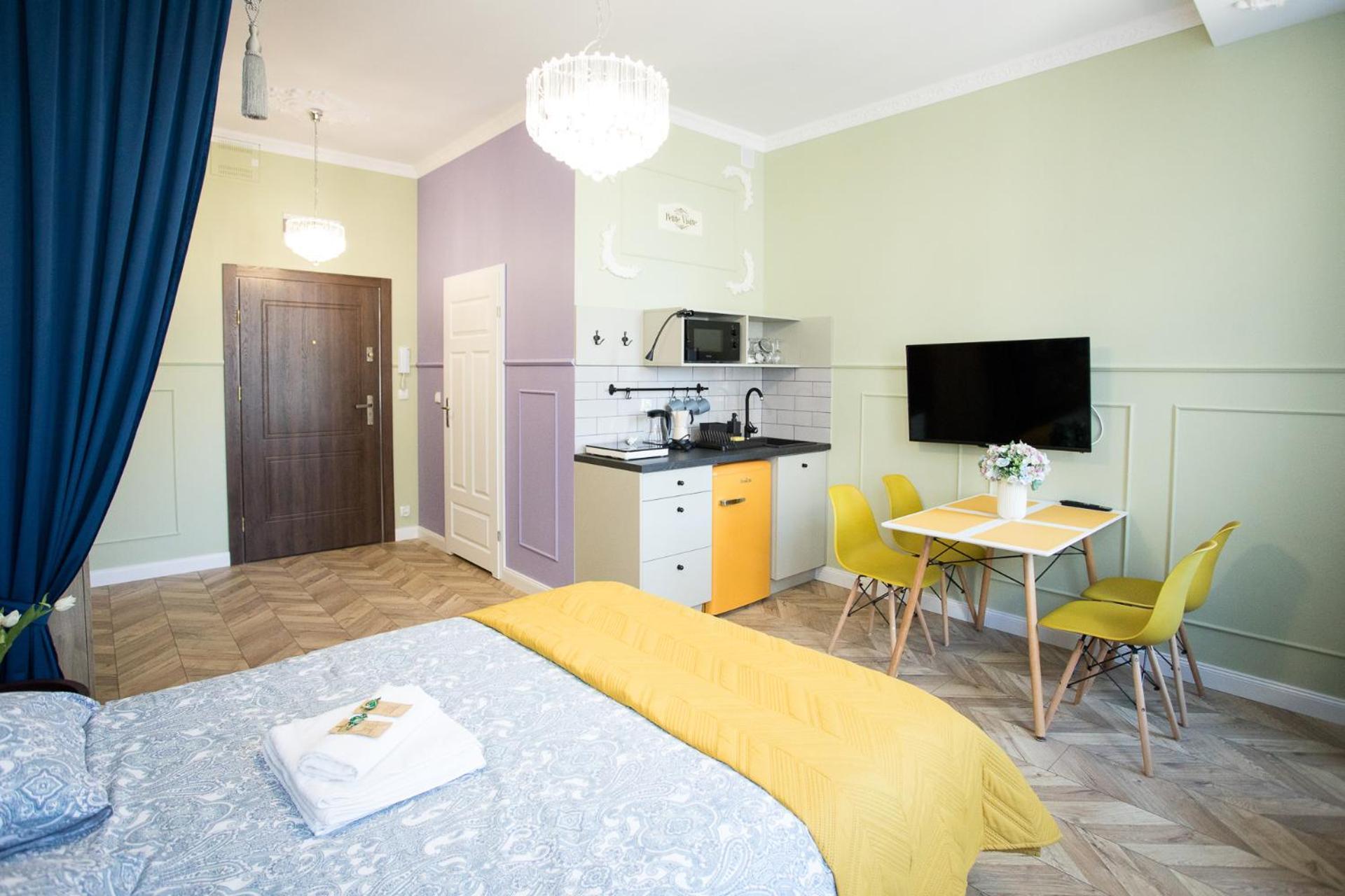 Petite Visite No 18A I 18B Apartment Torun Exterior photo