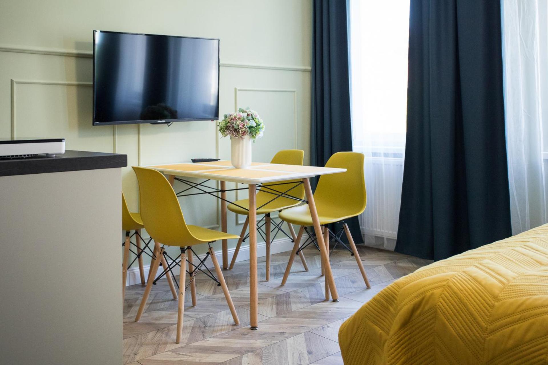 Petite Visite No 18A I 18B Apartment Torun Exterior photo