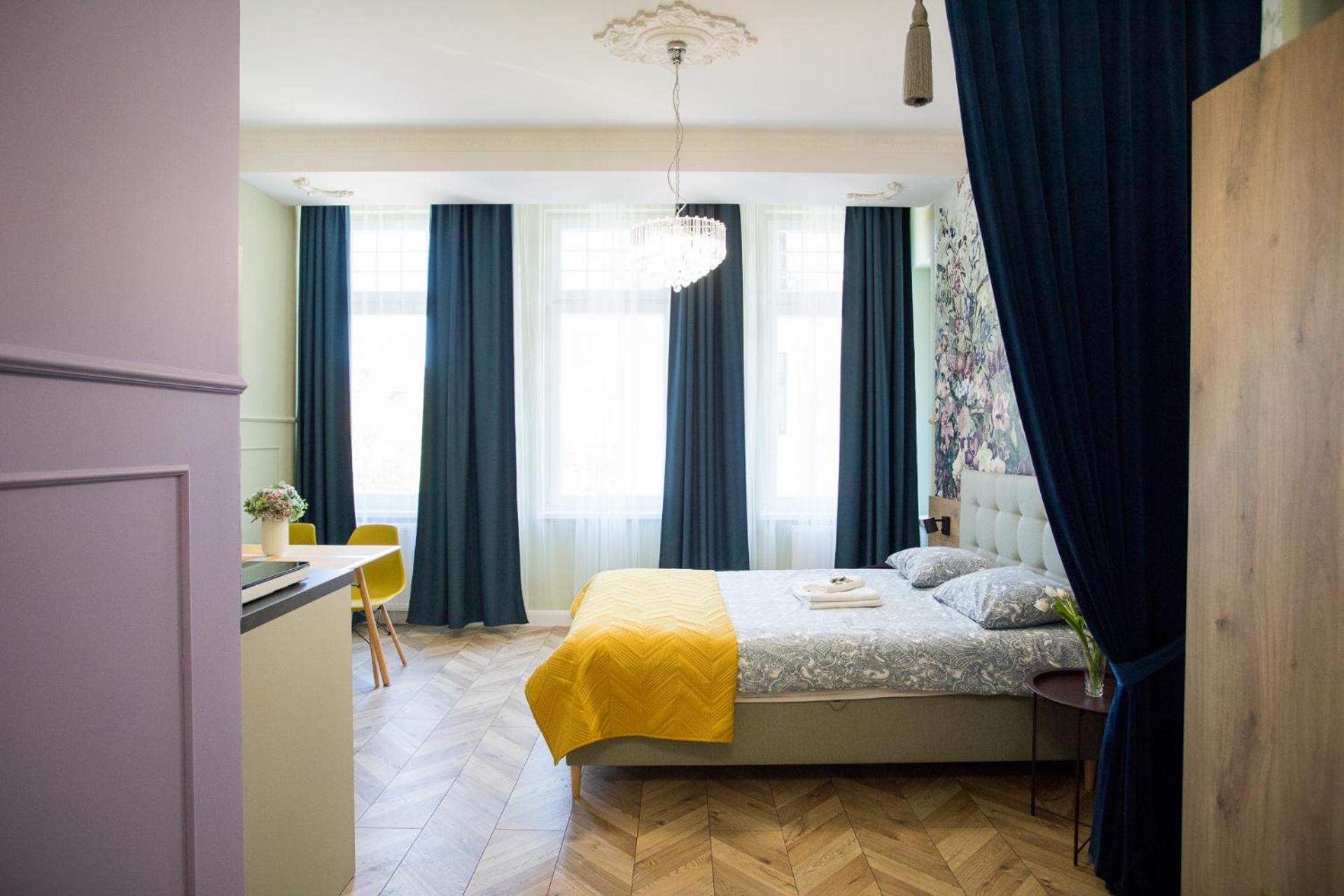 Petite Visite No 18A I 18B Apartment Torun Exterior photo